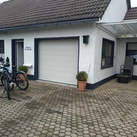 Apartamento Vergissmeinnicht Osburg