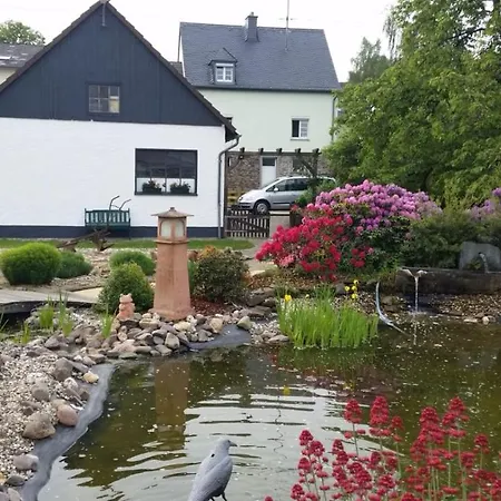 Vergissmeinnicht Apartment Osburg