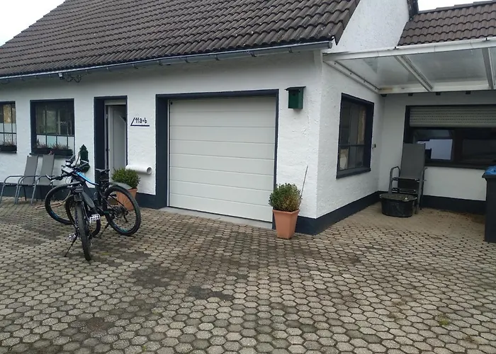 Apartamento Vergissmeinnicht Osburg