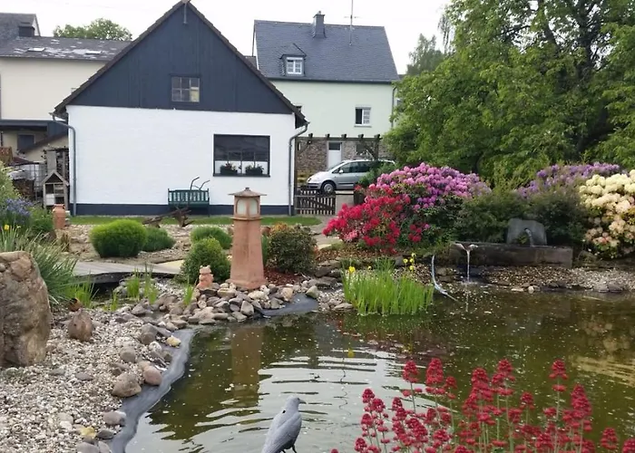 Vergissmeinnicht Apartamento Osburg