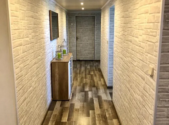 Apartamento Vergissmeinnicht Osburg