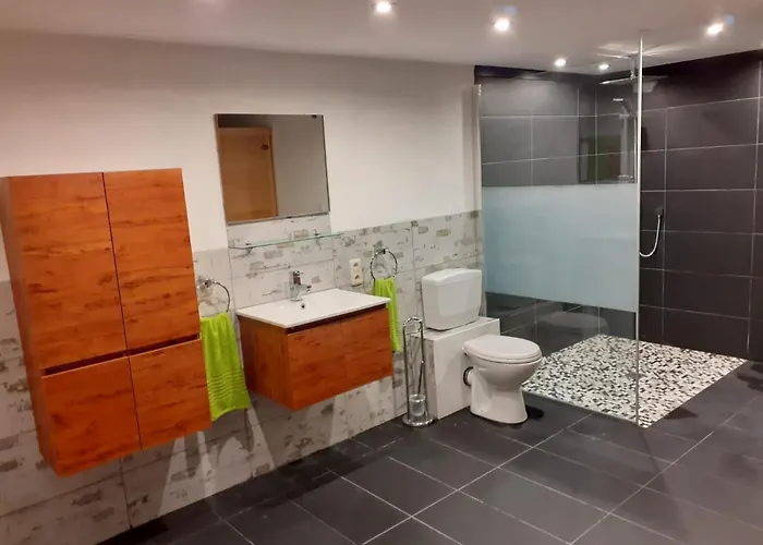 Vergissmeinnicht Apartamento *