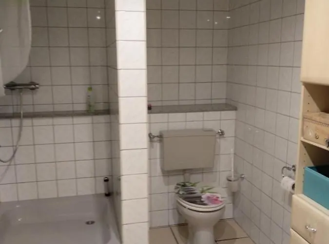 Vergissmeinnicht Apartamento Osburg